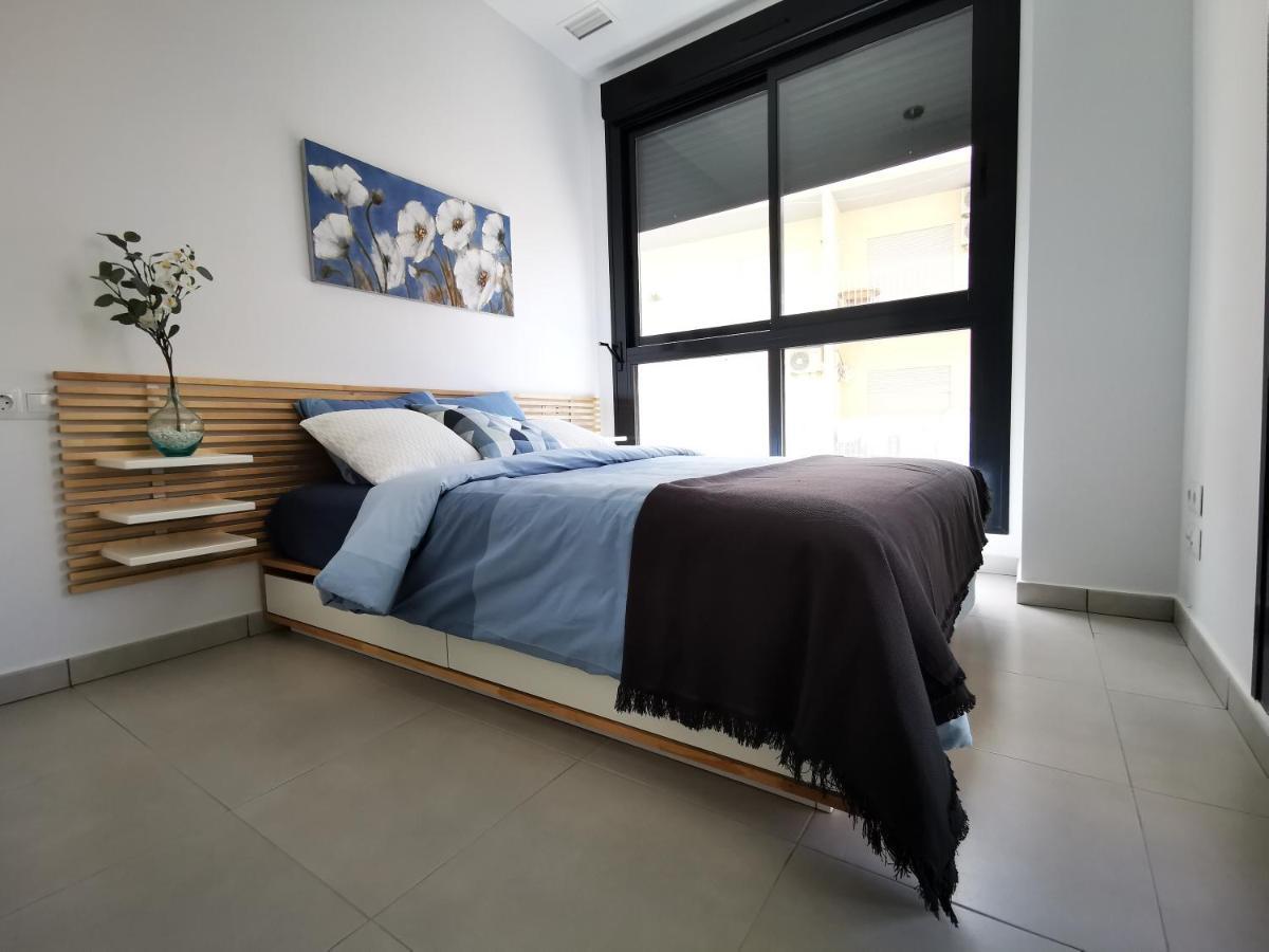 Superior Calpe Pearl Beach Exterior photo