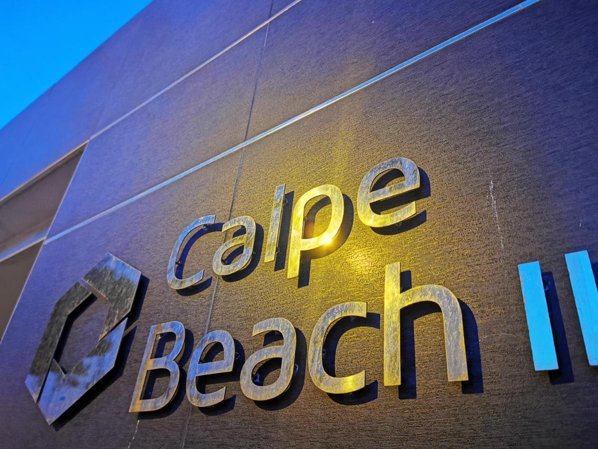 Superior Calpe Pearl Beach Exterior photo