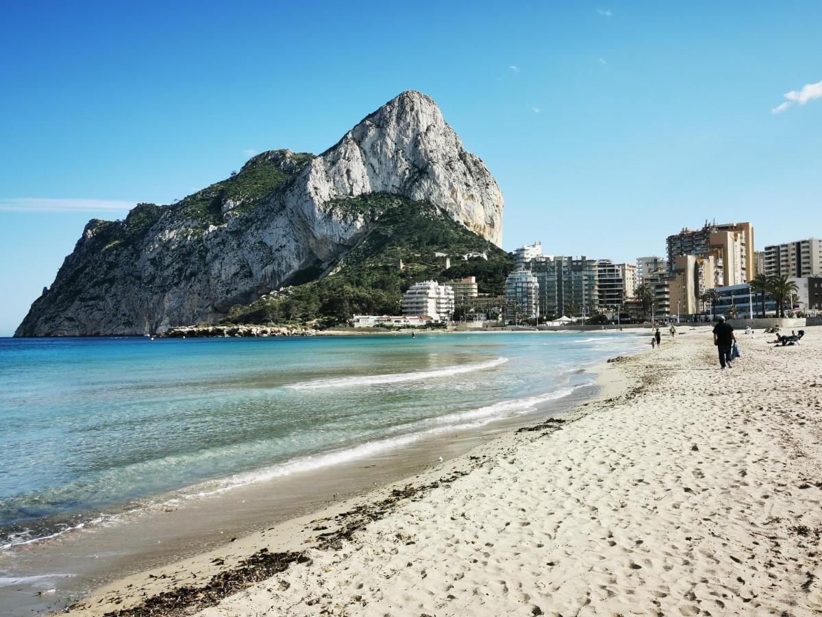 Superior Calpe Pearl Beach Exterior photo