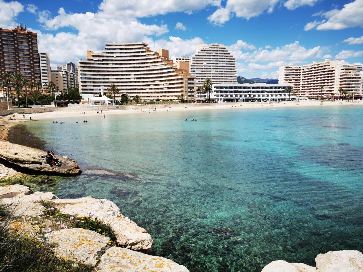 Superior Calpe Pearl Beach Exterior photo