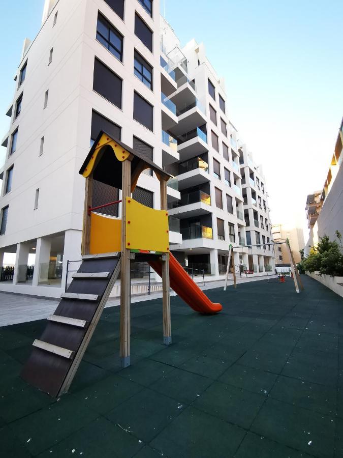 Superior Calpe Pearl Beach Exterior photo
