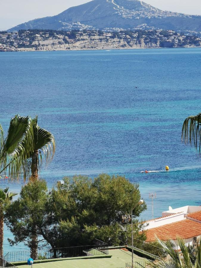Superior Calpe Pearl Beach Exterior photo