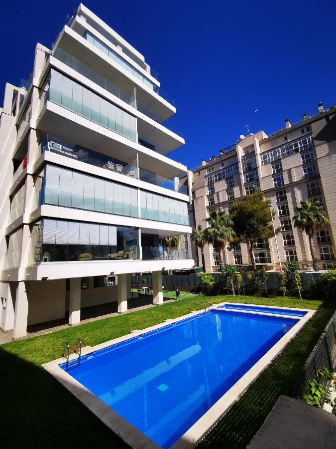 Superior Calpe Pearl Beach Exterior photo