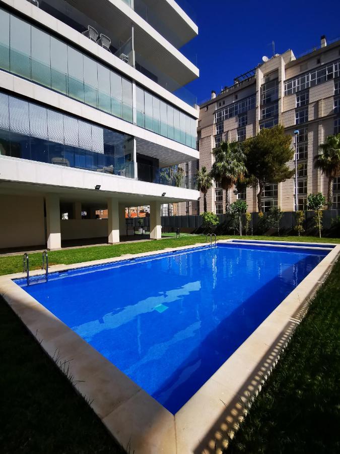 Superior Calpe Pearl Beach Exterior photo